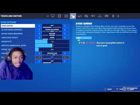 HOW TO TACTICAL SPRINT FORTNITE PS4/PS5/XBOX CONSOLE! CONTROLLER!