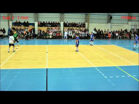 Relemko Koersel - ZVC Gelko Hasselt - Second Half