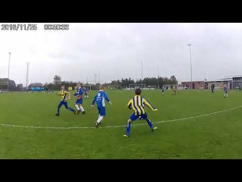 lange film flakkee jo11-1 tegen zuidland jo11-1