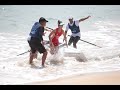 2021 World Rowing Beach Sprint Finals, Oeiras, Portugal - Day 1, Timetrials and Round 2