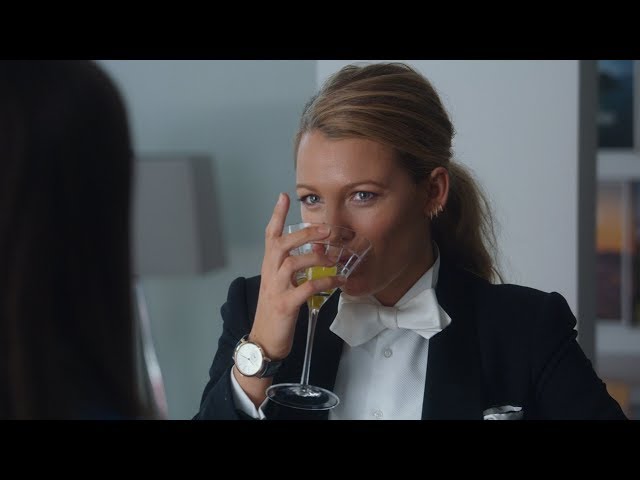 A SIMPLE FAVOR Trailer