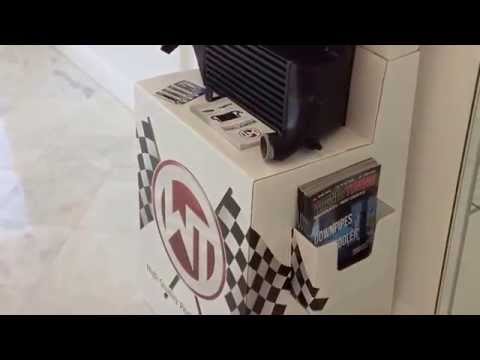 Wagner intercooler