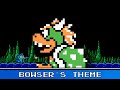 Bowser's Theme 8 Bit Remix - Super Mario 64 ...