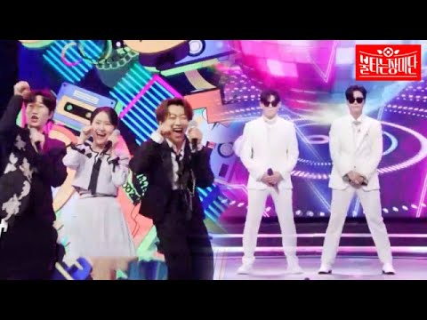 김종민 애장품 대결! 김다현X공훈X민수현 ’순정’ VS 신성X한강 ’살리고 달리고’[장미단]230822