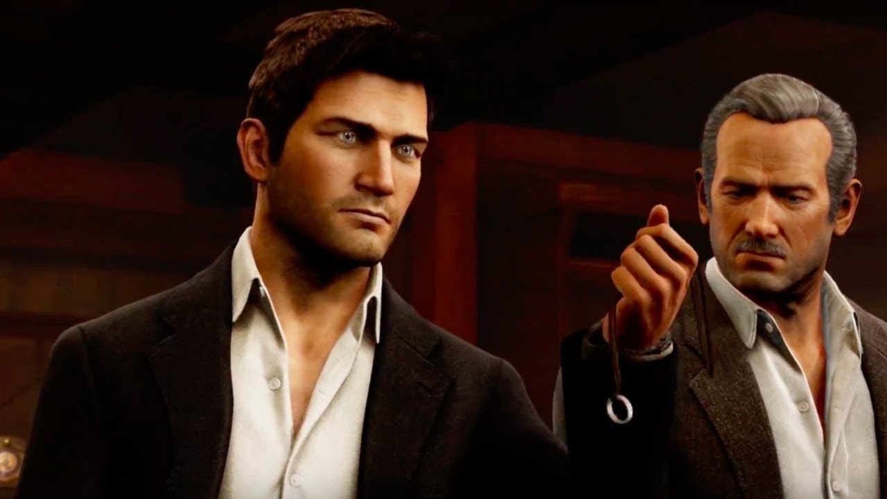 Uncharted Official 10 Years Trailer