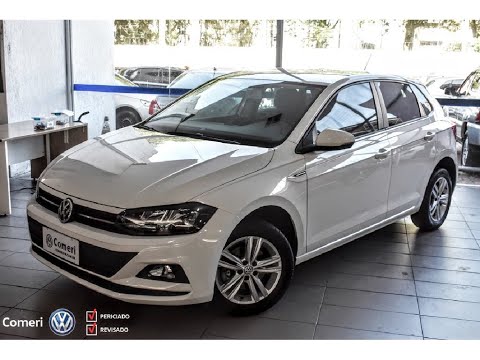 POLO COMFORTLINE 1.0 200TSI AUT 2018