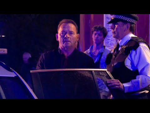 EastEnders - DI Keeble Arrests Billy Mitchell | 7th September 2022
