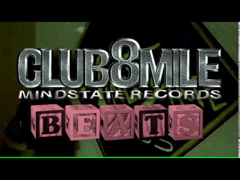THAT HAT & THAT SNARE - CLUB 8 MILE BASSHEAD BASS BEATS - Sykoe - MindState Records