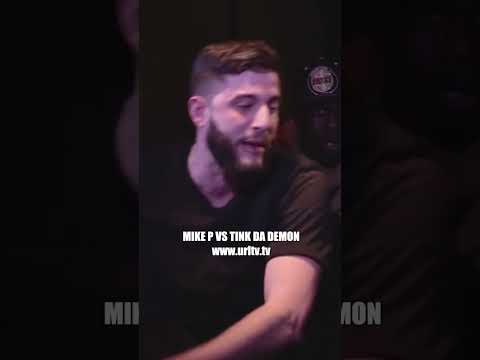 “HADOUKEN” MIKE P VS TINK DA DEMON #URLTV