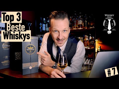 #7 - Welcher ist der beste Whisky? Meine Top 3