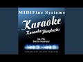 Love Ballad ( [Karaoke Version])