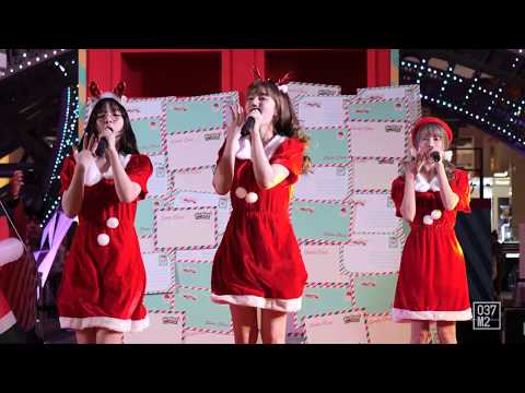 191225 CM Cafe Honey Toast Atom - จือดื่อดึดจือ @ Gift Fest 2020 Terminal Pattaya [ Fancam 4k60p]