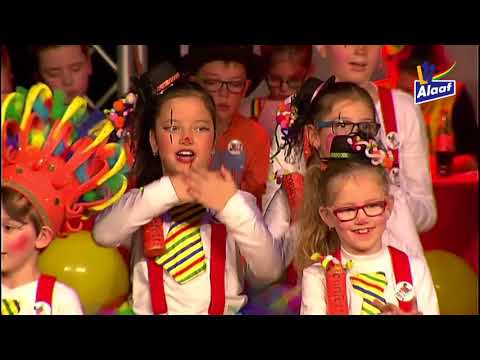 KVL 2018:  Konfetti - Bs. Overhoven (Sittard)