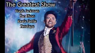 The Greatest Show - The Greatest Showman ( Lyrics )