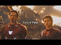 The Best Of Tony Stark Peter Parker