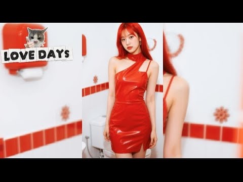 LOVE DAYS #1 BENHIND THE SCENE 'GUMG'