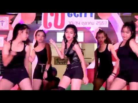 141011 BKR 4 cover HyunA - Now(Trouble Maker) + Red @Teen Talent Cover Dance Contest 2014