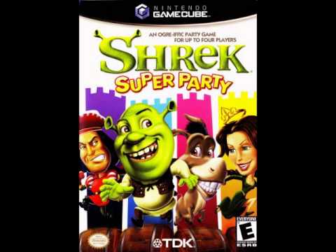 Shrek : Super Party Playstation 2