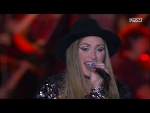 Rockestra 2021 - Martina Borg - Dead or Alive