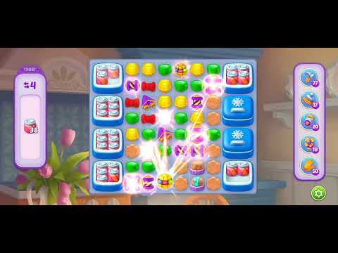 Homescapes 🏡 Level 13061