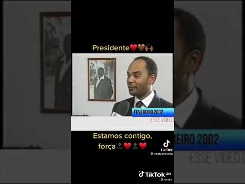 Adalberto Costa Júnior fala sobre a morte de Jonas savimbi