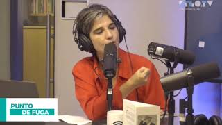 Entrevista a Benjamin Trajtman | 47 historias inspiradoras: storytelling | en Punto de Fuga