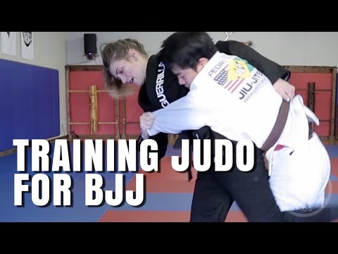 Training Judo for BJJ | 3 Judo Throws That You Must Try