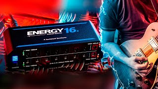 Video thumbnail for Fontes para pedais Energy 16s  | LANDSCAPE by Landscape Audio