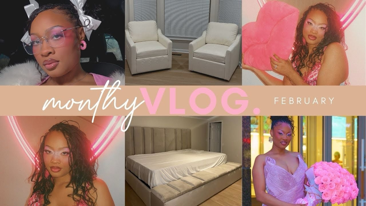 Monthly Shenanigans // Vlog Ep. 2
