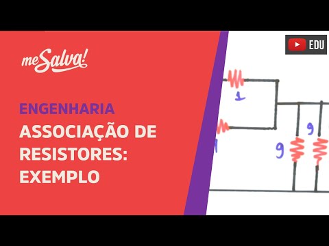 Me Salva! CRC03 - Associação de Resistores: Exemplo