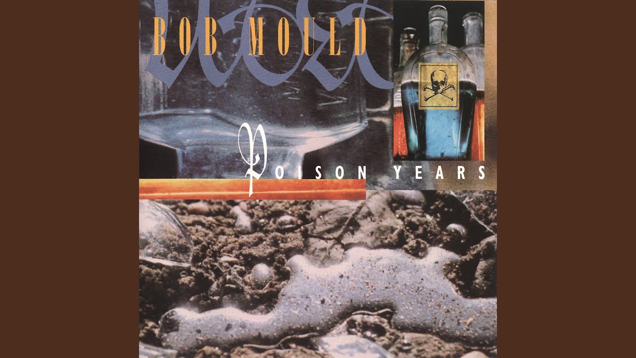 Bob Mould - Black Sheets of Rain