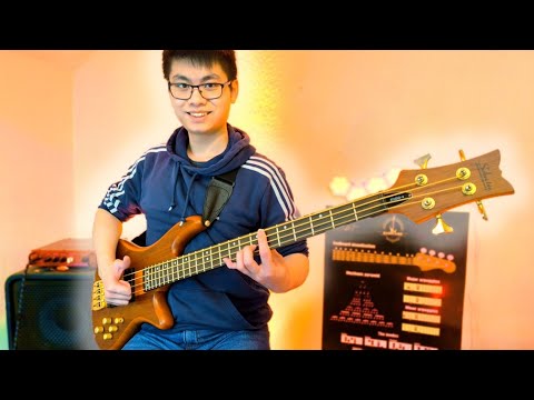 SLAPOCALYPSE - Charles Berthoud bass cover