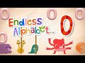 Endless Alphabet A To Z Letter O Words ODOR OPERA Originator Games