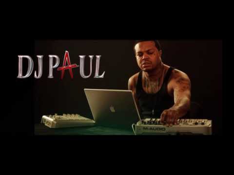 Unreleased DJ Paul Beat (2010) [Remake by DJ Mingist]