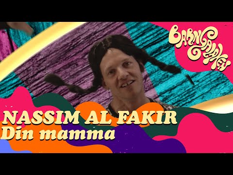 Nassim Al Fakir - Din mamma - Officiell musikvideo