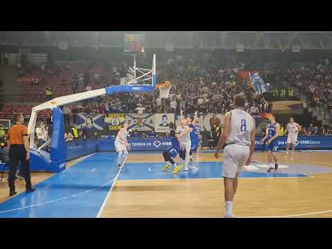 MZT Skopje Aerodrom -  Sutjeska Niksic  full highlights (13.04.2022 - 1/4 final)