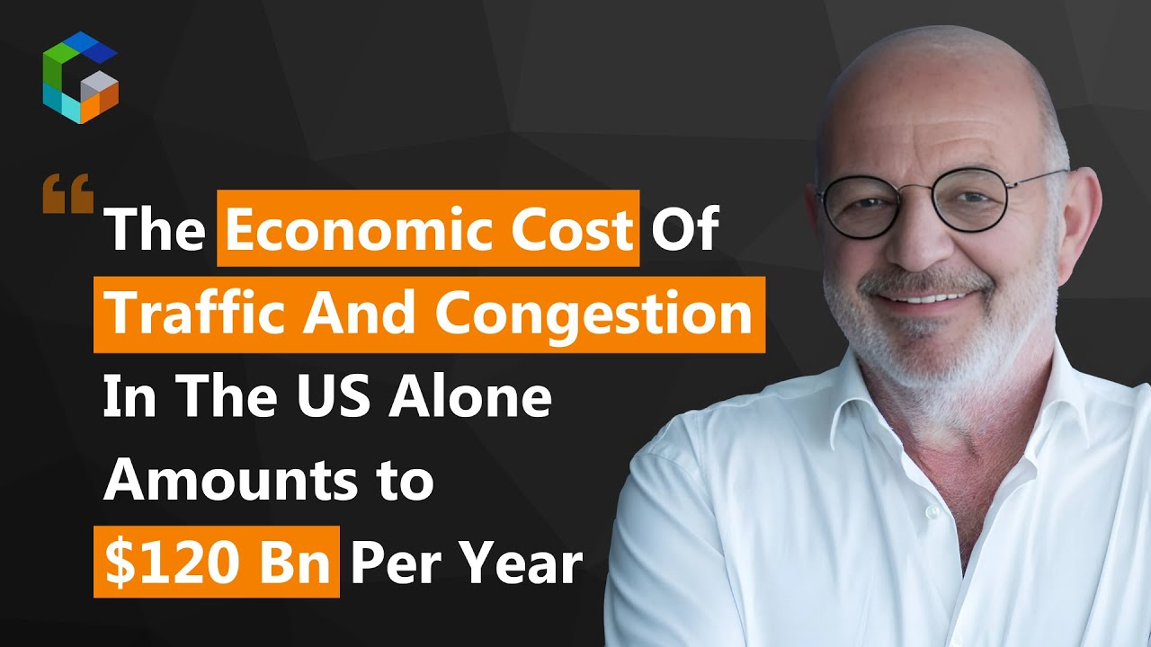 Alain De Taeye: TomTom’s Orbis Maps Paving the Way for Smarter Mobility and AI-Enhanced Navigation