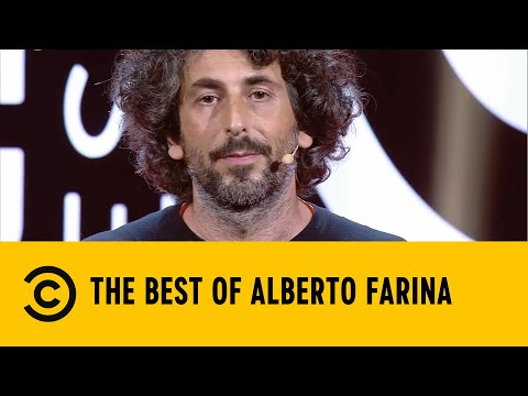 Alberto Farina - The best of - Comedy Central