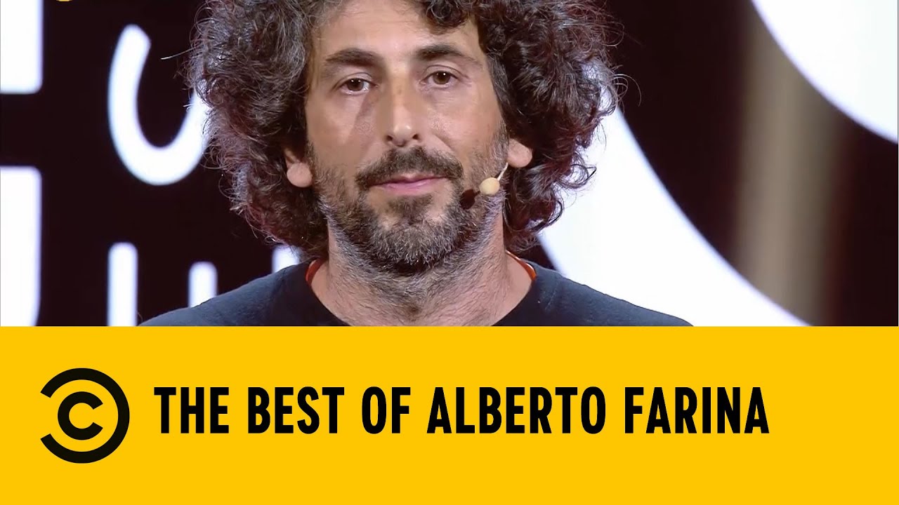 Alberto Farina - The best of - Comedy Central