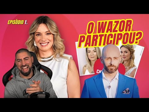 Possessivo reage a CASADOS A PRIMEIRA VISTA ep.1