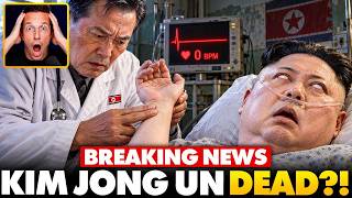 Download lagu 🚨Kim Jong Un Dead!? Communist Leader Suffers DEADLY Stroke…Rumors BLOW UP Online mp3