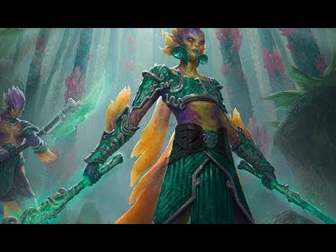 UG Merfolk in Modern - An unlikely 5-0?: Deck Tech