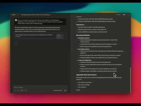 MCP Server Demonstration with Jimmy Mesta