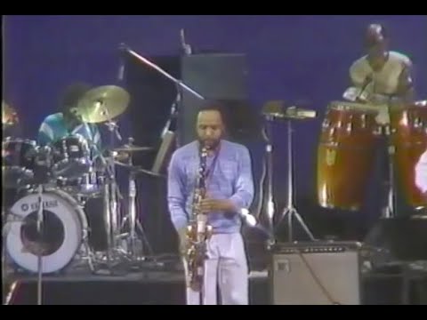 ♫ MISTER MAGIC / Grover Washington Jr. / Steve Gadd / Eric Gale  LIVE 1981