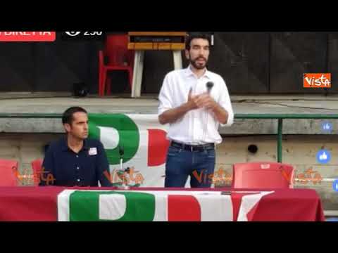 Martina: "Lega e M5S non tengano in ostaggio Genova per scegliere il commissario"