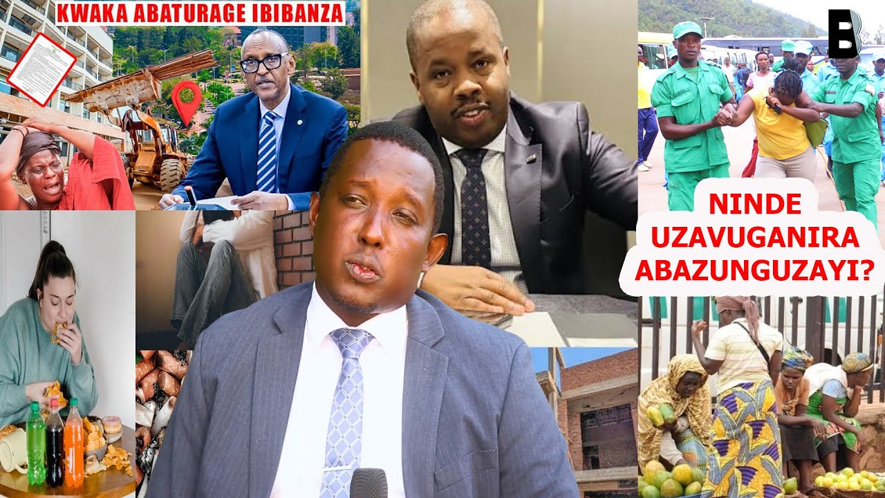 IBIBANZA BITUBAKWA BIGIYE GUPFIRA BANYIRABYO UBUSA! ESE URUBYIRUKO RWO MU MAHANGA NTABUKENE RUFITE