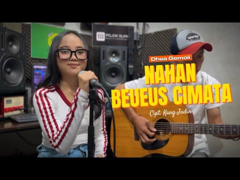 NAHAN BEEUS CIMATA - ABIEL JATNIKA (LIVE COVER DHEA GEMOII) POJOK SUARA VERSI AKUSTIK