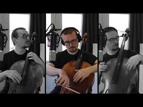 JAZZ CELLO TUNES: Week 25 - All Blues