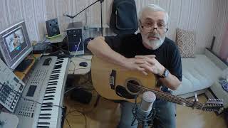 Video thumbnail for Sigma DM12-1st.Краткий обзор 12 струнной гитары(делюсь впечатлениями) by Хобби пенсионера В.Антонов