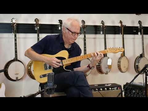 Retrofret Presents: Bill Frisell // Days of Wine and Roses